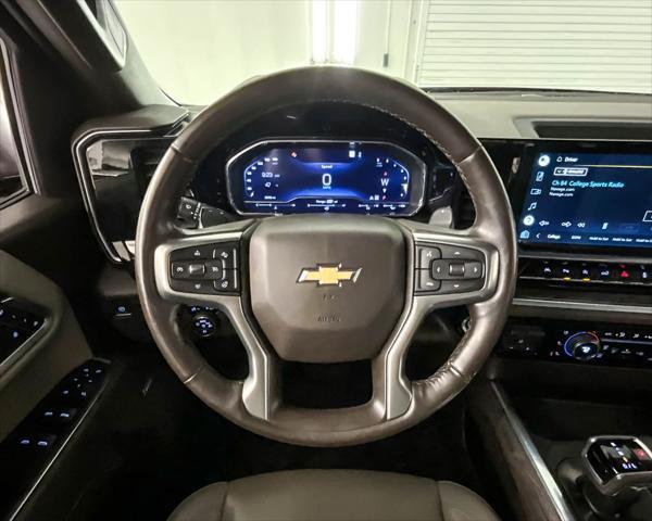 used 2022 Chevrolet Silverado 1500 car, priced at $47,899