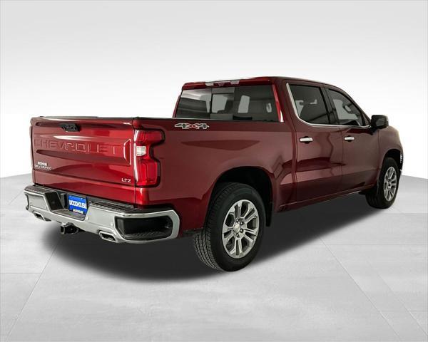 used 2022 Chevrolet Silverado 1500 car, priced at $47,899