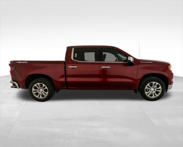 used 2022 Chevrolet Silverado 1500 car, priced at $47,899