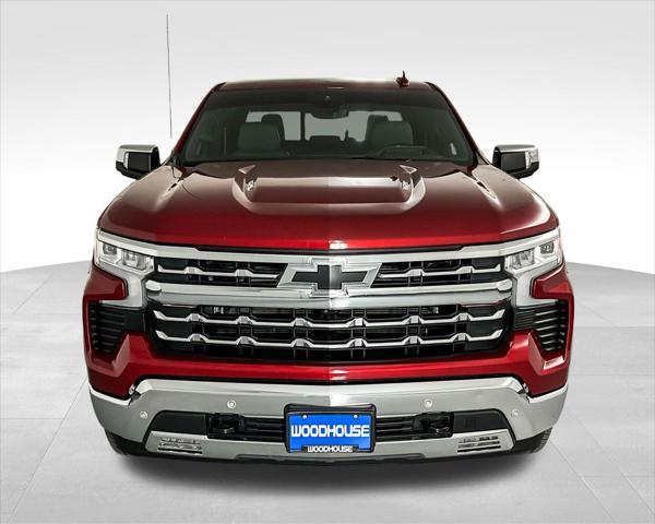 used 2022 Chevrolet Silverado 1500 car, priced at $47,899