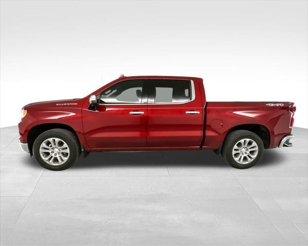 used 2022 Chevrolet Silverado 1500 car, priced at $47,899