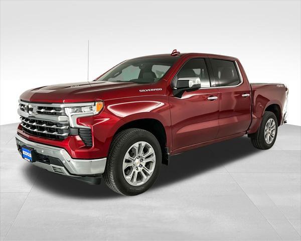 used 2022 Chevrolet Silverado 1500 car, priced at $47,899