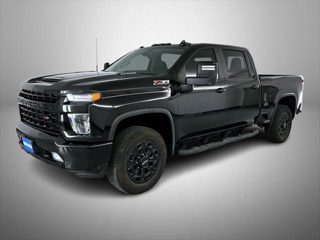 used 2021 Chevrolet Silverado 2500 car, priced at $44,999