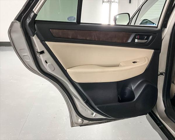 used 2017 Subaru Outback car, priced at $13,999