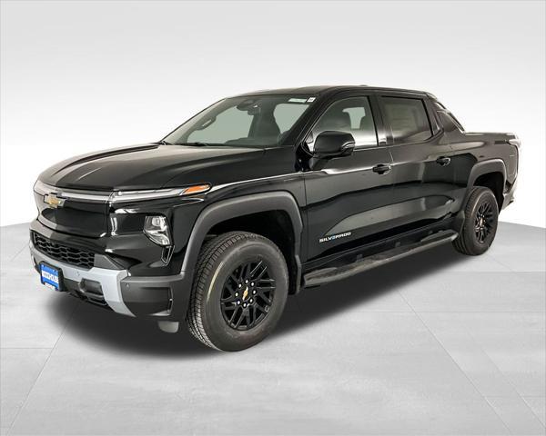 new 2025 Chevrolet Silverado EV car, priced at $70,669