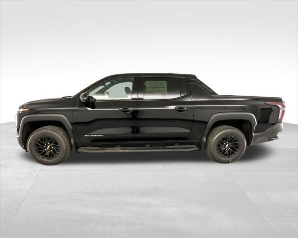 new 2025 Chevrolet Silverado EV car, priced at $70,669