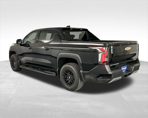 new 2025 Chevrolet Silverado EV car, priced at $70,669