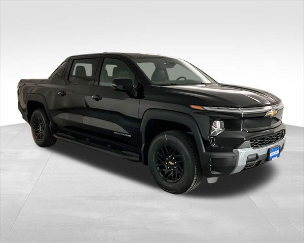 new 2025 Chevrolet Silverado EV car, priced at $70,669