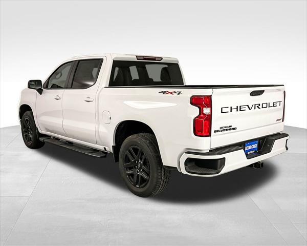 new 2025 Chevrolet Silverado 1500 car, priced at $61,764