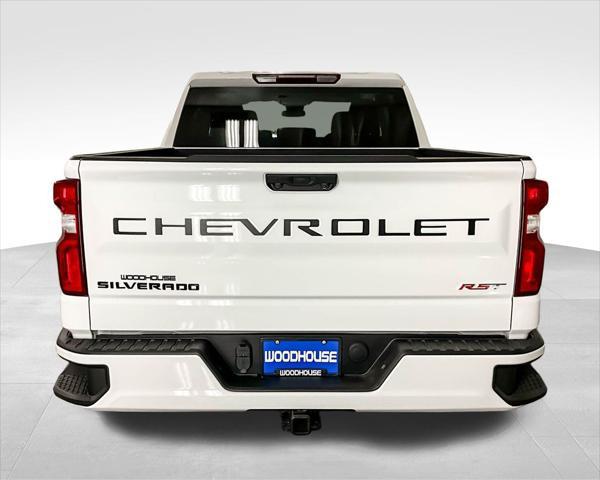 new 2025 Chevrolet Silverado 1500 car, priced at $61,764