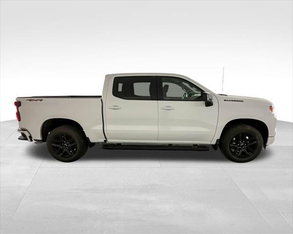 new 2025 Chevrolet Silverado 1500 car, priced at $61,764