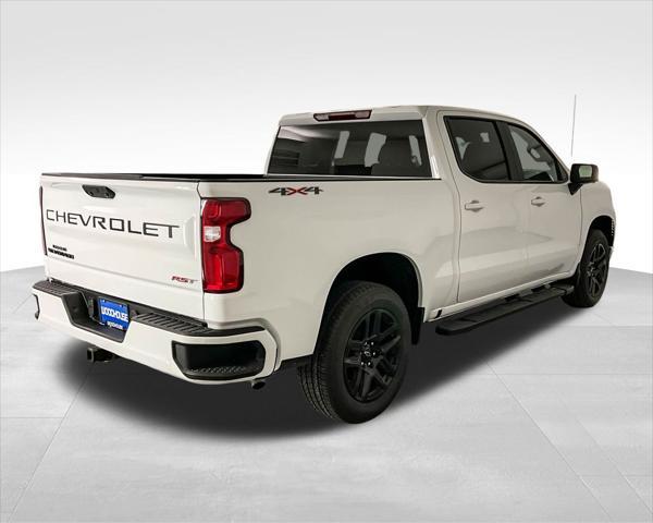 new 2025 Chevrolet Silverado 1500 car, priced at $61,764