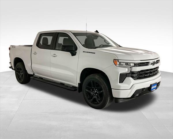 new 2025 Chevrolet Silverado 1500 car, priced at $61,764