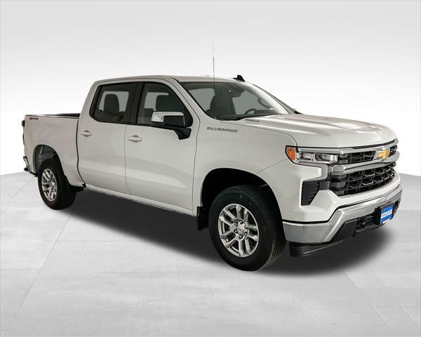 new 2025 Chevrolet Silverado 1500 car, priced at $52,774