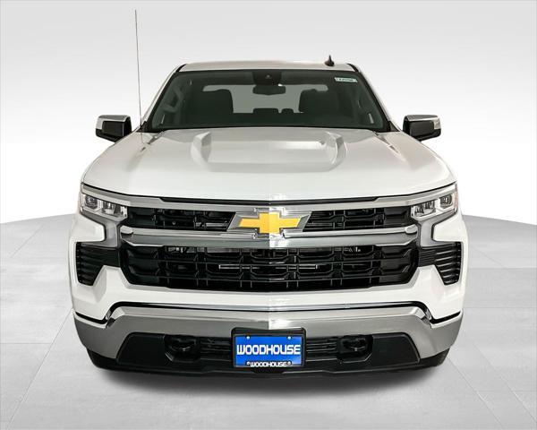 new 2025 Chevrolet Silverado 1500 car, priced at $52,774