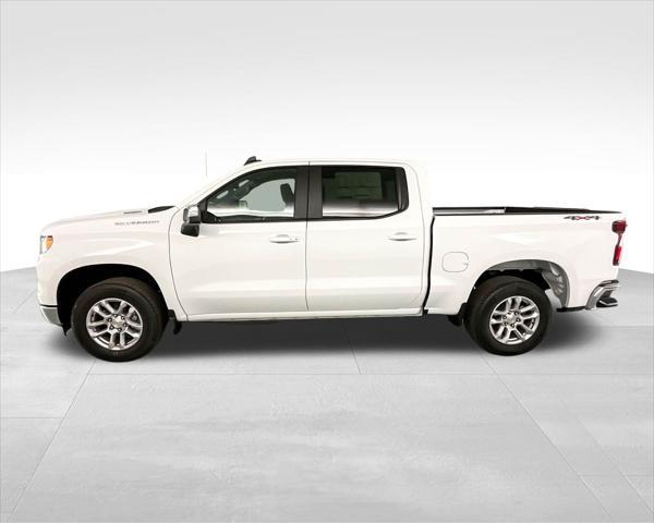 new 2025 Chevrolet Silverado 1500 car, priced at $52,774