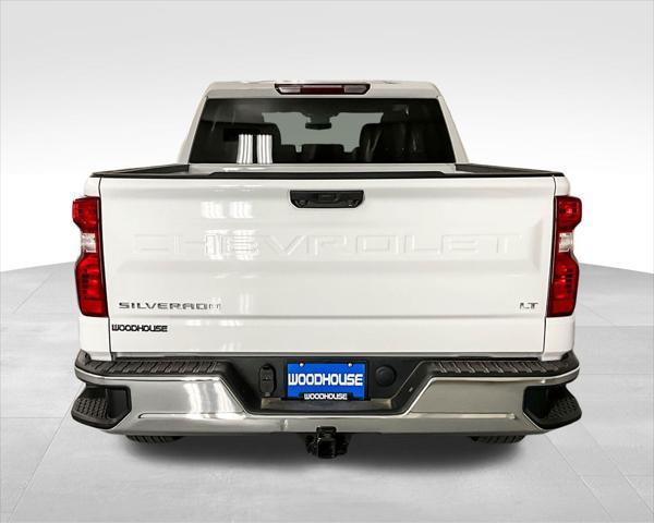 new 2025 Chevrolet Silverado 1500 car, priced at $52,774