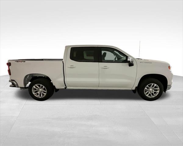 new 2025 Chevrolet Silverado 1500 car, priced at $52,774