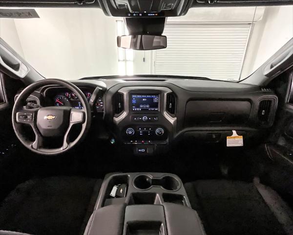 new 2025 Chevrolet Silverado 1500 car, priced at $45,349