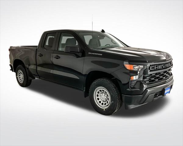 new 2025 Chevrolet Silverado 1500 car, priced at $41,099