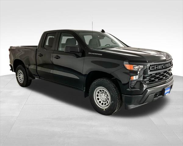 new 2025 Chevrolet Silverado 1500 car, priced at $45,349