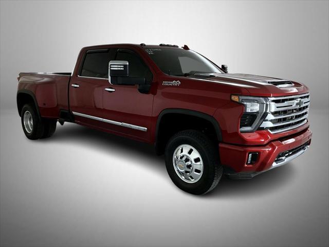 used 2024 Chevrolet Silverado 3500 car, priced at $74,999