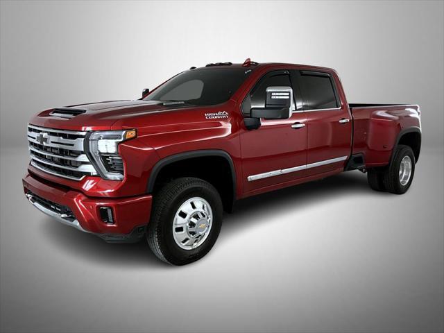 used 2024 Chevrolet Silverado 3500 car, priced at $74,999