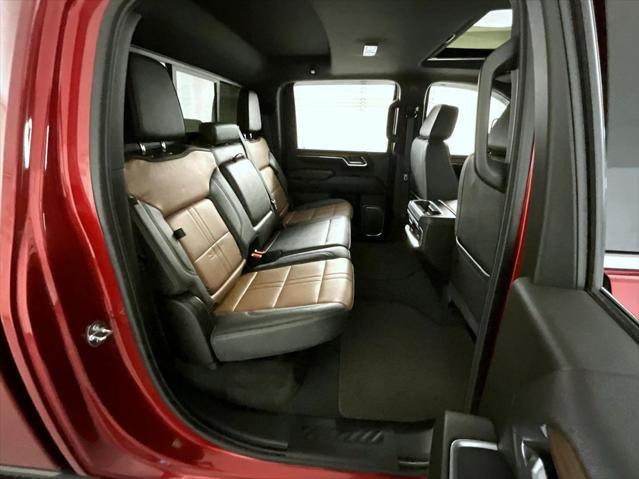used 2024 Chevrolet Silverado 3500 car, priced at $74,999