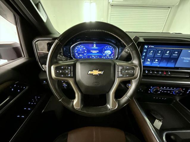 used 2024 Chevrolet Silverado 3500 car, priced at $74,999