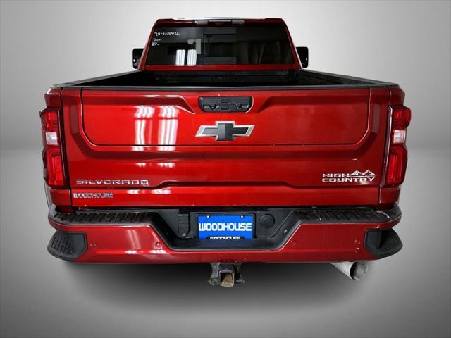used 2024 Chevrolet Silverado 3500 car, priced at $74,999
