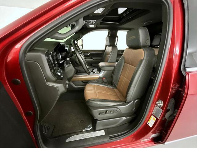used 2024 Chevrolet Silverado 3500 car, priced at $74,999