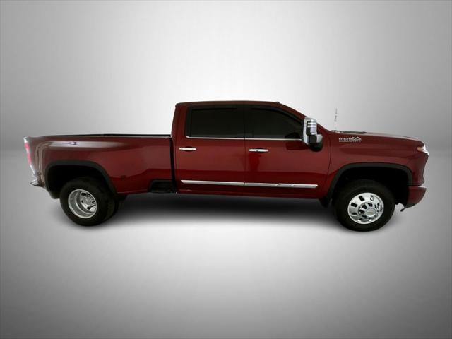 used 2024 Chevrolet Silverado 3500 car, priced at $74,999