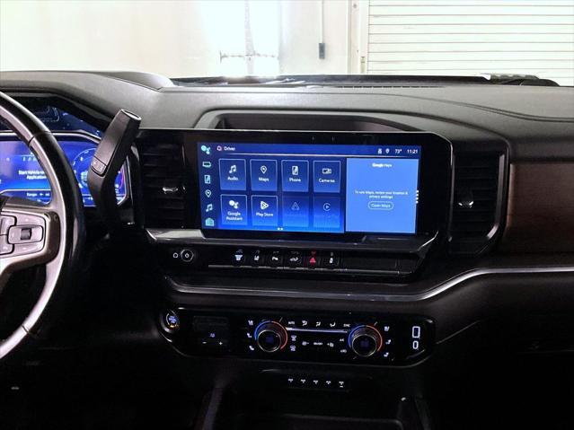 used 2024 Chevrolet Silverado 3500 car, priced at $74,999