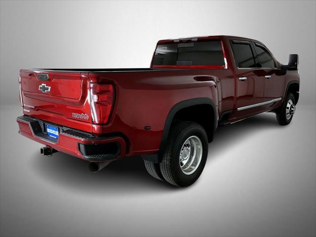 used 2024 Chevrolet Silverado 3500 car, priced at $74,999
