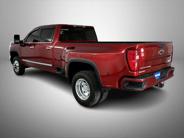 used 2024 Chevrolet Silverado 3500 car, priced at $74,999