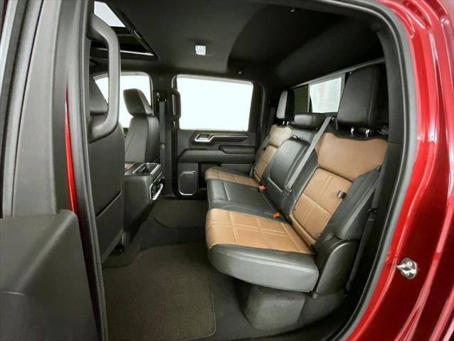 used 2024 Chevrolet Silverado 3500 car, priced at $74,999