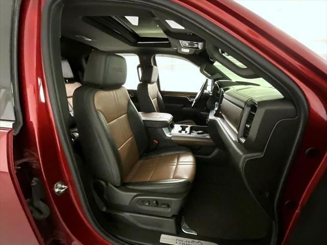 used 2024 Chevrolet Silverado 3500 car, priced at $74,999