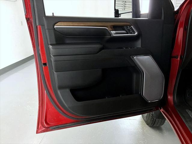 used 2024 Chevrolet Silverado 3500 car, priced at $74,999