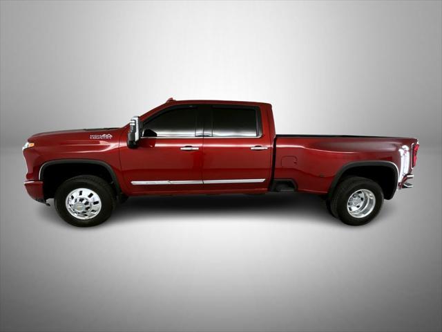 used 2024 Chevrolet Silverado 3500 car, priced at $74,999