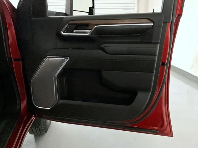 used 2024 Chevrolet Silverado 3500 car, priced at $74,999