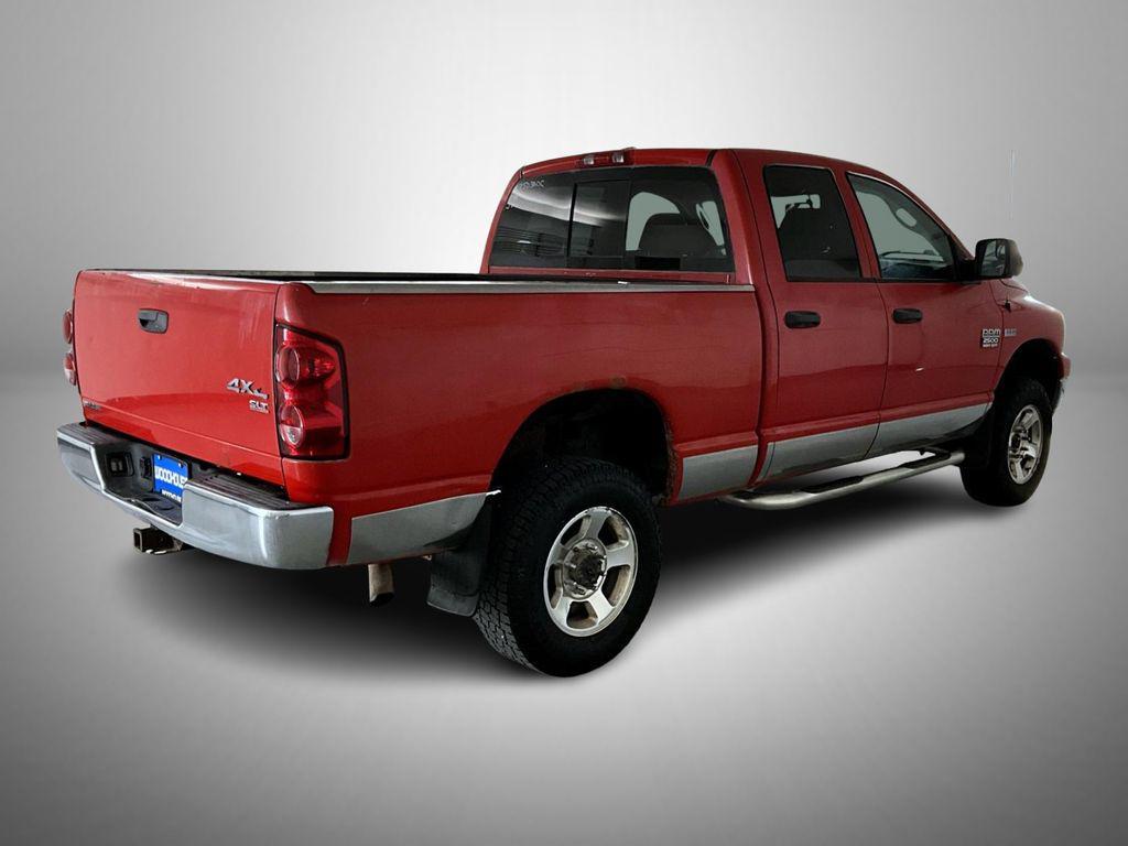 used 2008 Dodge Ram 2500 car, priced at $8,999