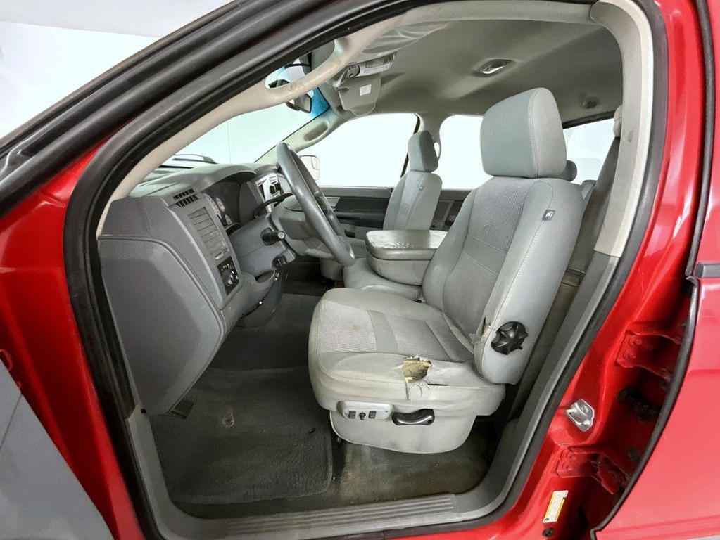 used 2008 Dodge Ram 2500 car, priced at $8,999