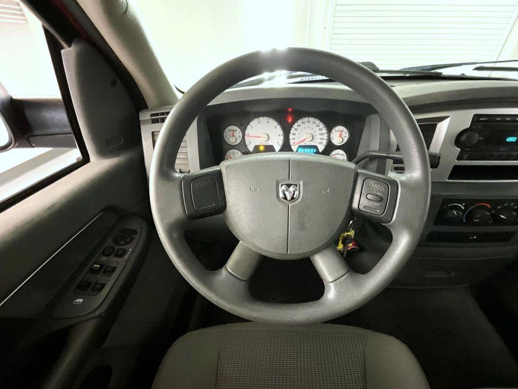 used 2008 Dodge Ram 2500 car, priced at $8,999