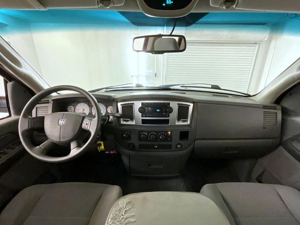 used 2008 Dodge Ram 2500 car, priced at $8,999