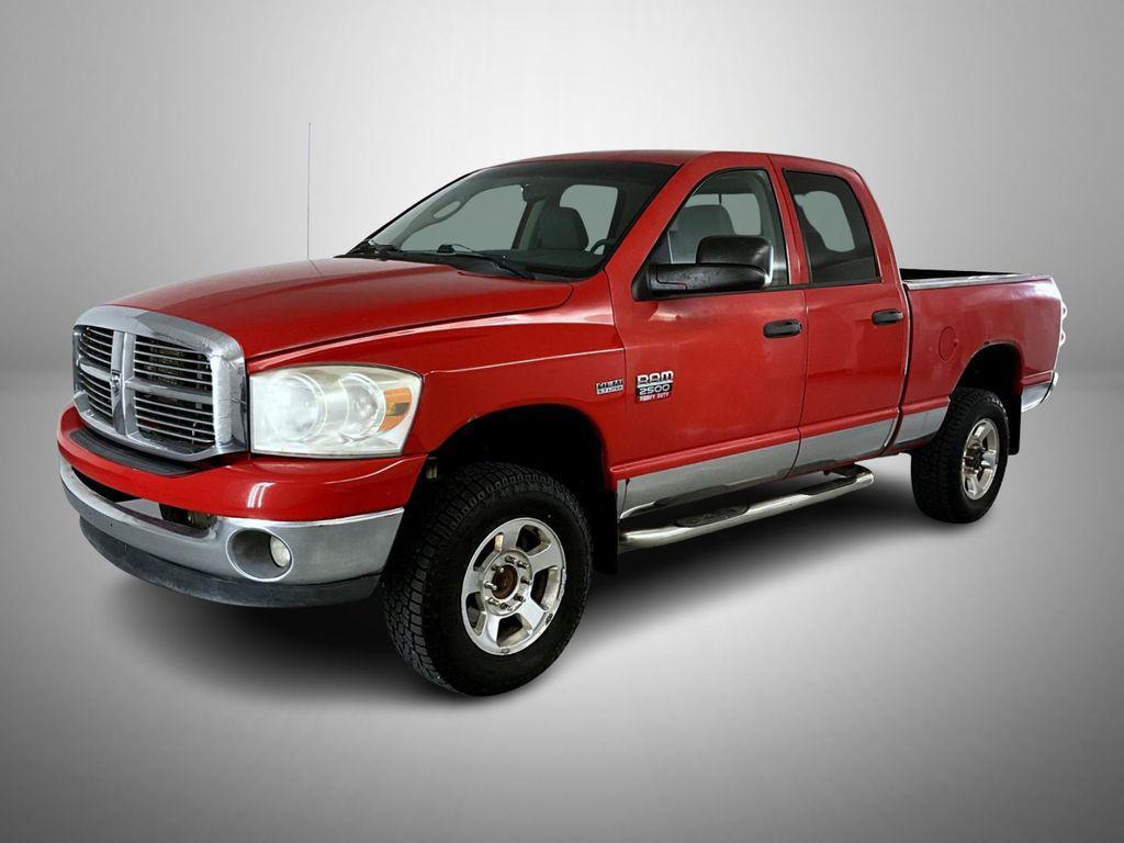 used 2008 Dodge Ram 2500 car, priced at $8,999