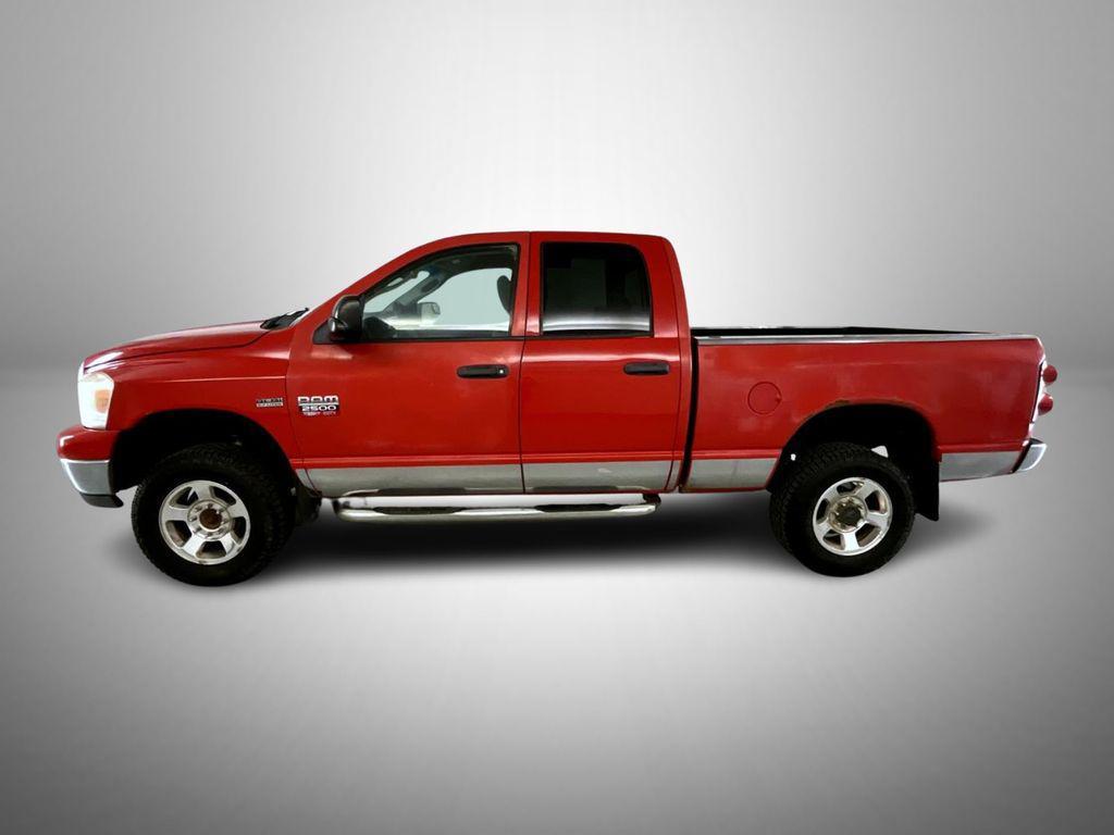 used 2008 Dodge Ram 2500 car, priced at $8,999