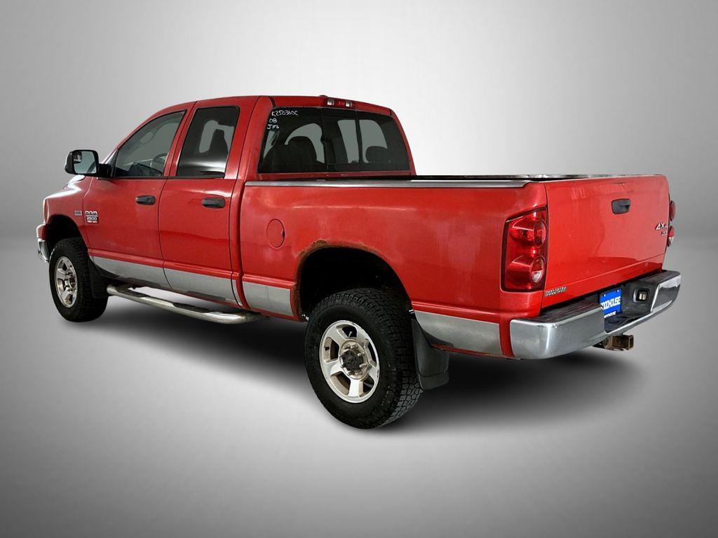 used 2008 Dodge Ram 2500 car, priced at $8,999
