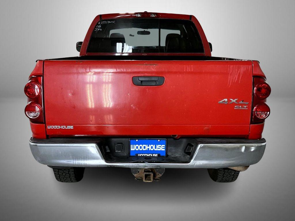 used 2008 Dodge Ram 2500 car, priced at $8,999