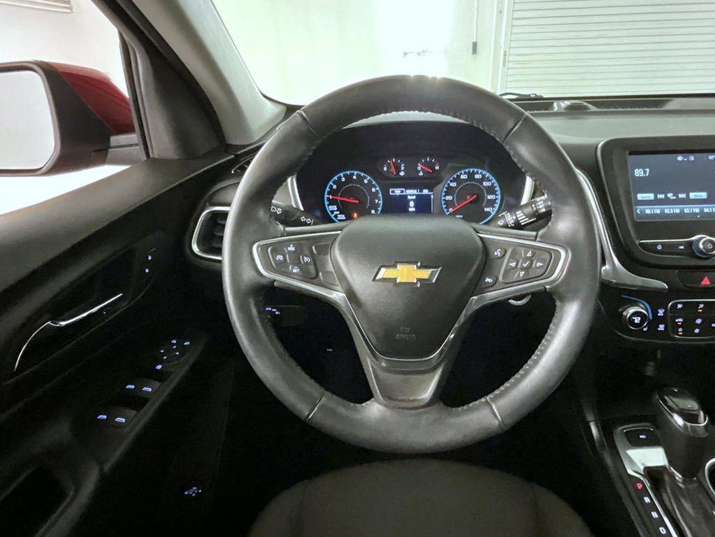 used 2018 Chevrolet Equinox car, priced at $13,999