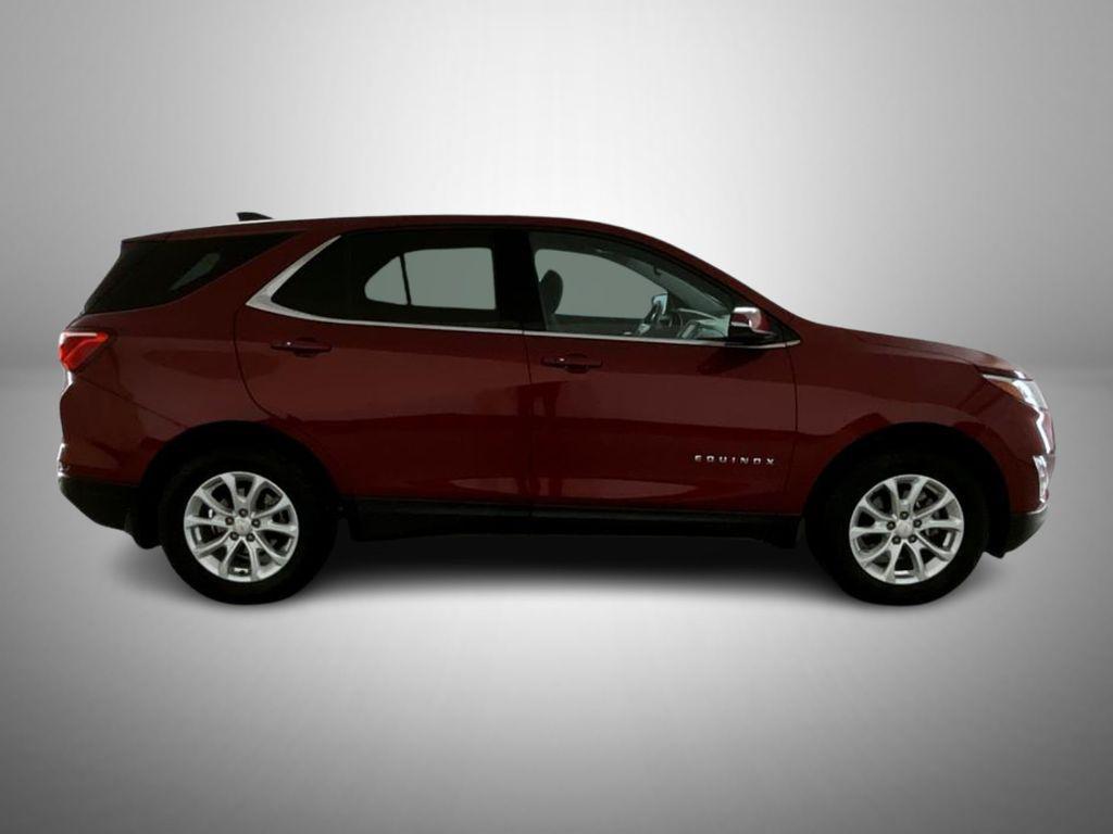 used 2018 Chevrolet Equinox car, priced at $13,999